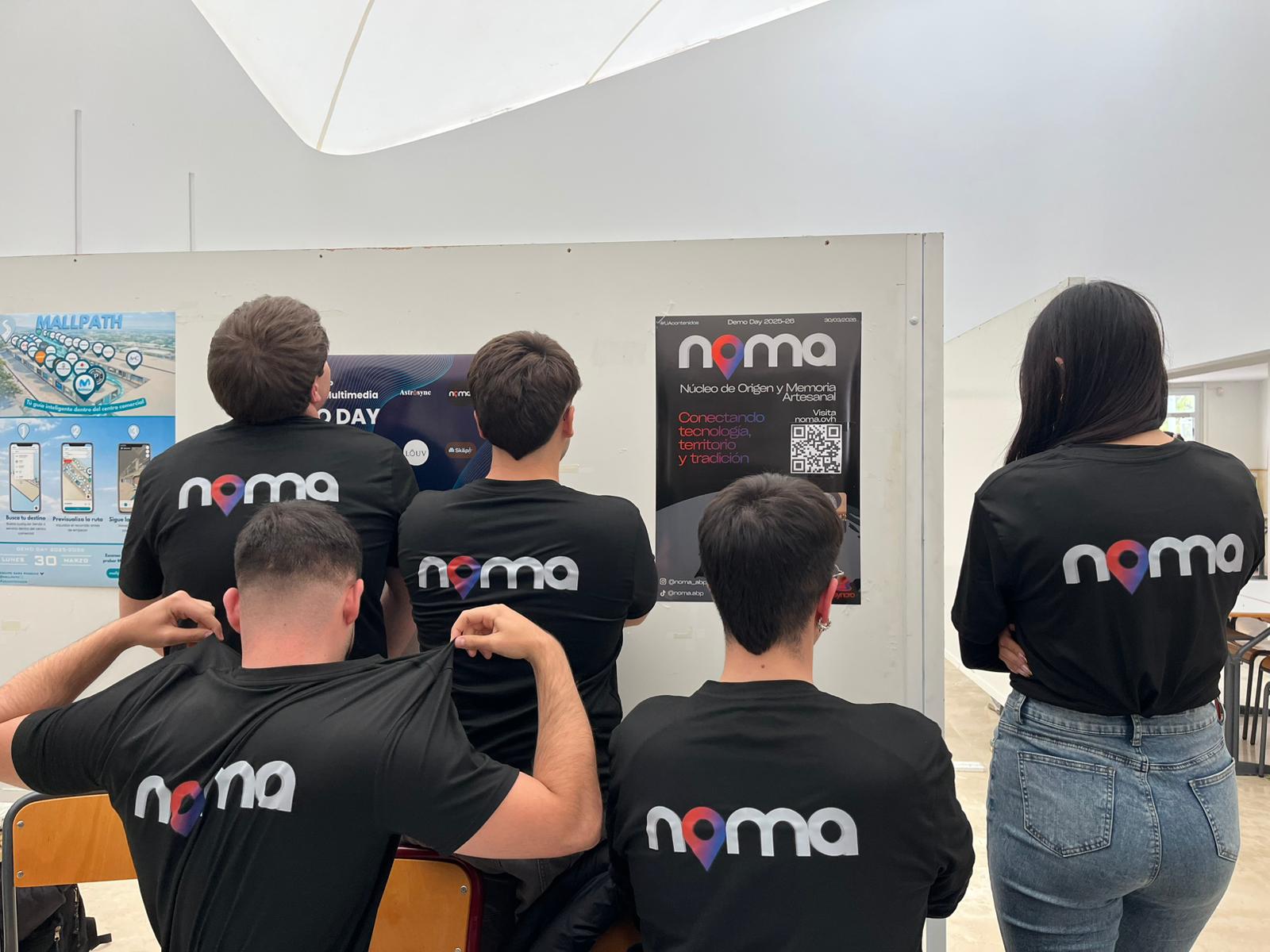 ¡Misión cumplida! Demo Day 2026